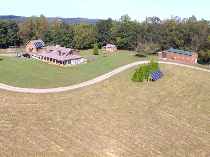 Dl Ranch Llc, Farm for Sale in Virginia, 192163 FARMFLIP