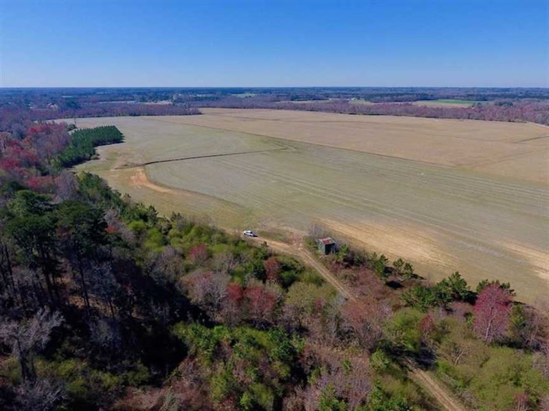 Under Contract, 81.75 Acres, Farm for Sale in North Carolina, 192508
