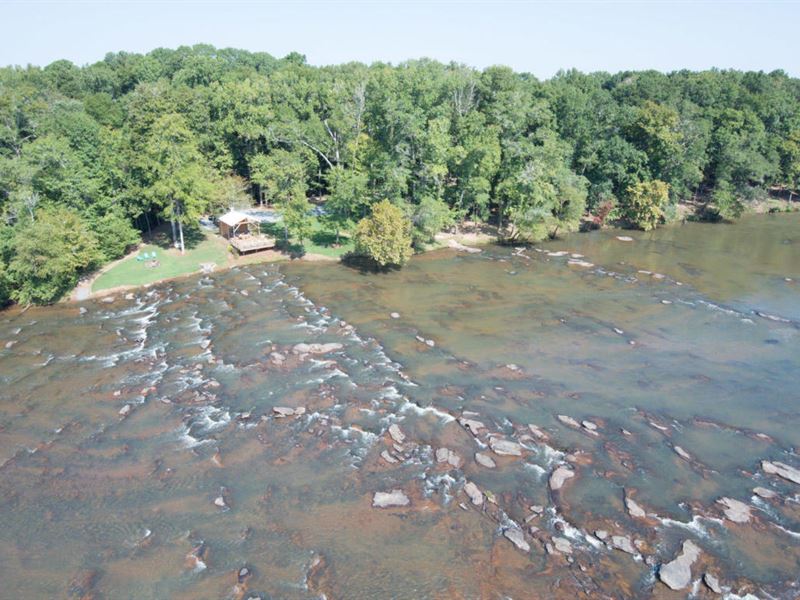 Premier Ocmulgee River Tract : Juliette : Monroe County : Georgia