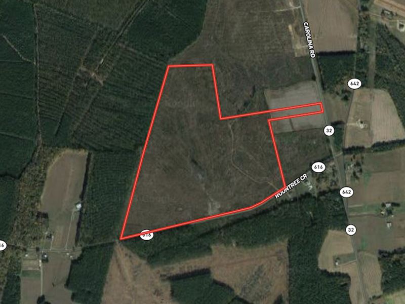 115 Acres with Ho : Suffolk : Suffolk County : Virginia