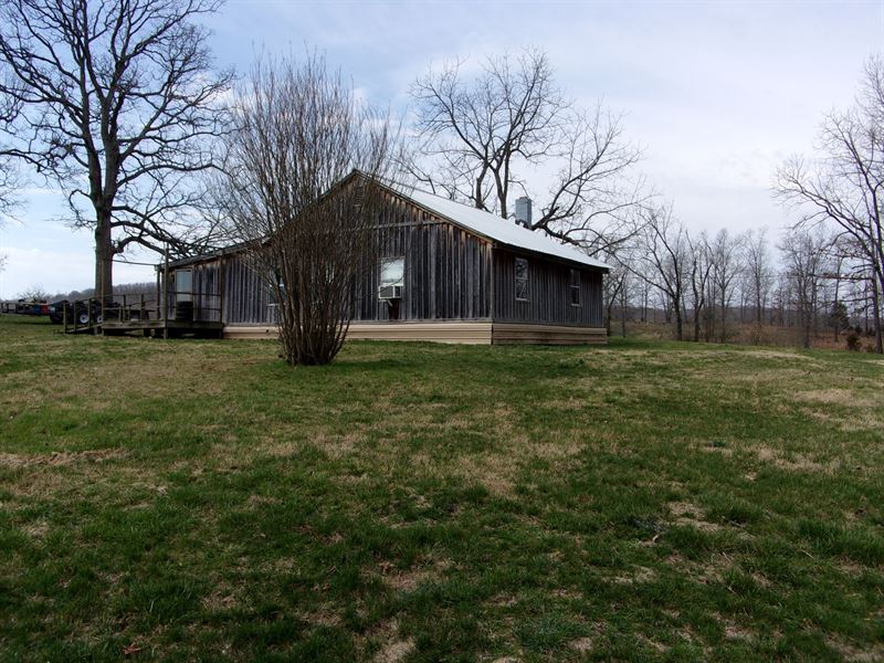 Land for Sale in The Ozarks, Farm for Sale in Arkansas, 192974 FARMFLIP