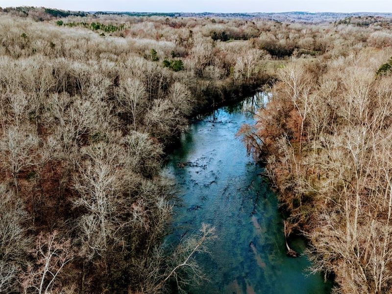32Ac on Rocky River, 7718 Plea : Marshville : Union County : North Carolina