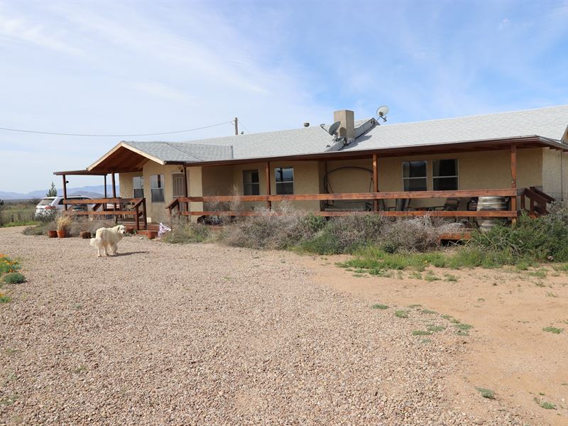Price Reduction, Horse Ranch Wine, Farm for Sale in Arizona, 194067