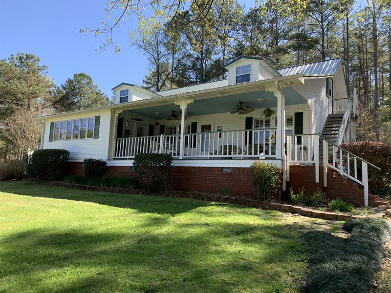Cheaha Wilderness Ranch, Farm for Sale in Alabama, 194166 FARMFLIP