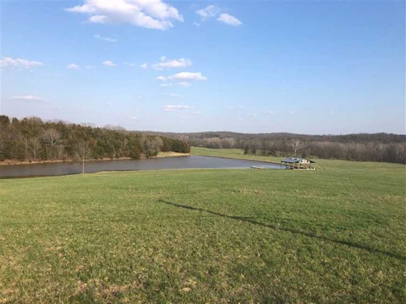 Western Cole County, Farm for Sale in Missouri, 194201 FARMFLIP