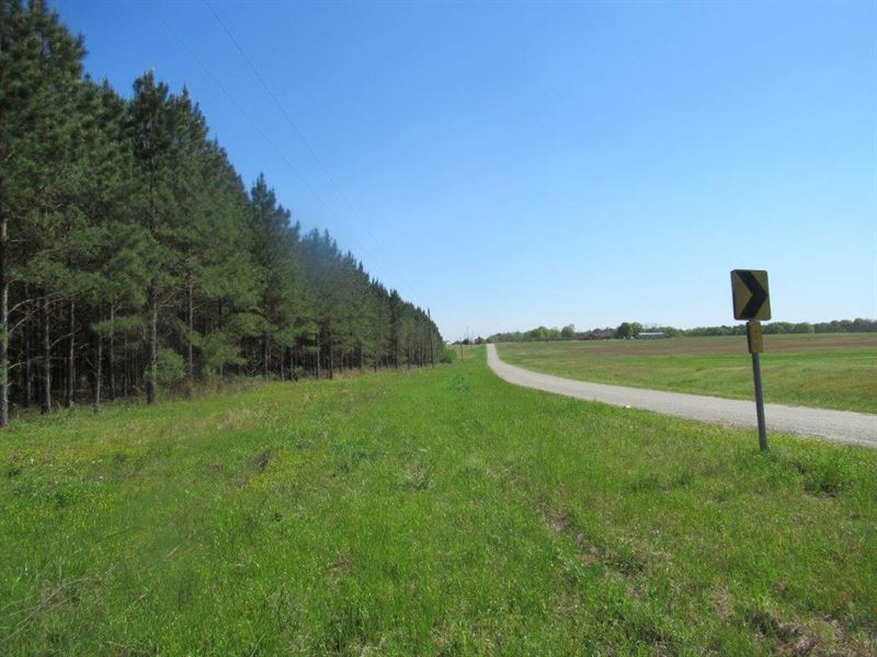 Deluxe Recreational Property : Notasulga : Tallapoosa County : Alabama