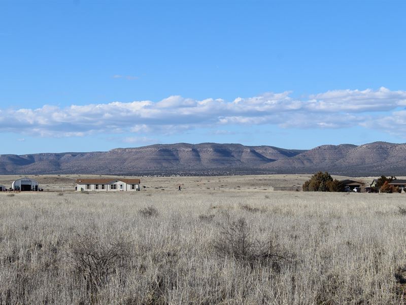 Country Acreage in Paulden, AZ : Paulden : Yavapai County : Arizona