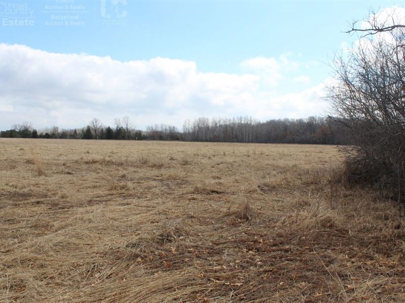 Green Lake County Land for Sale, Farm for Sale in Wisconsin, 194820