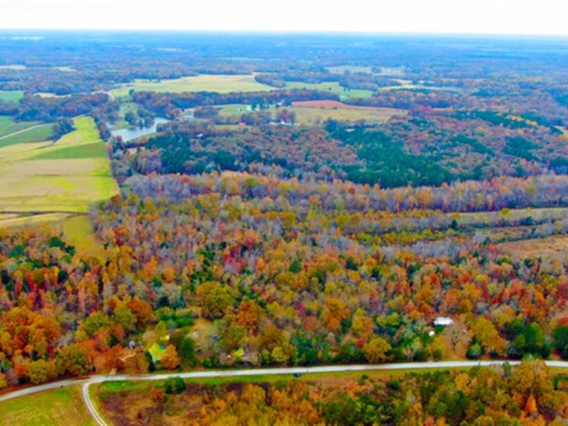 Beautiful Country Setting Farm for Sale in Huntingdon, Carroll County