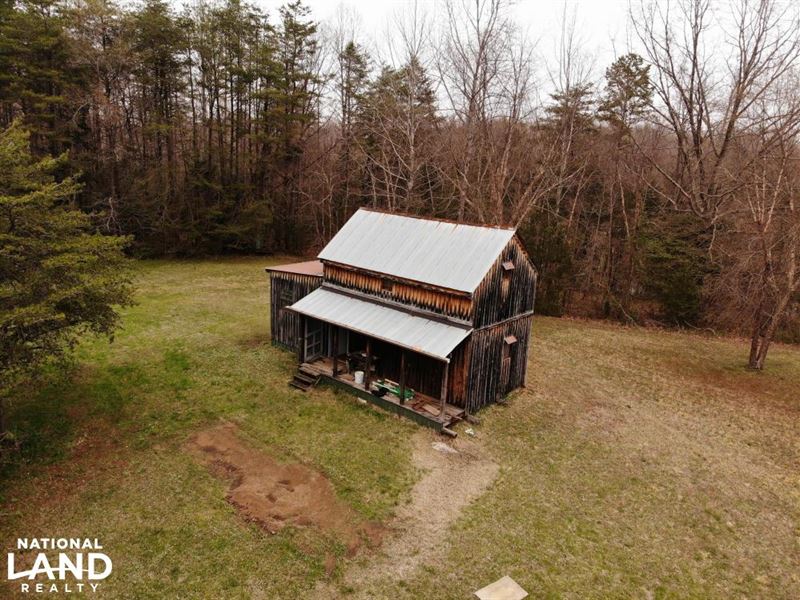 Sandy Hook Farm and Pond, Farm for Sale in Virginia, 194946 FARMFLIP