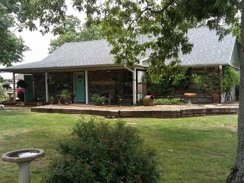 Country Home Land Property Blossom, Farm for Sale in Texas, 194997