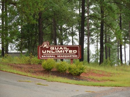 Quail Unlimited National Hq : Edgefield : Edgefield County : South Carolina