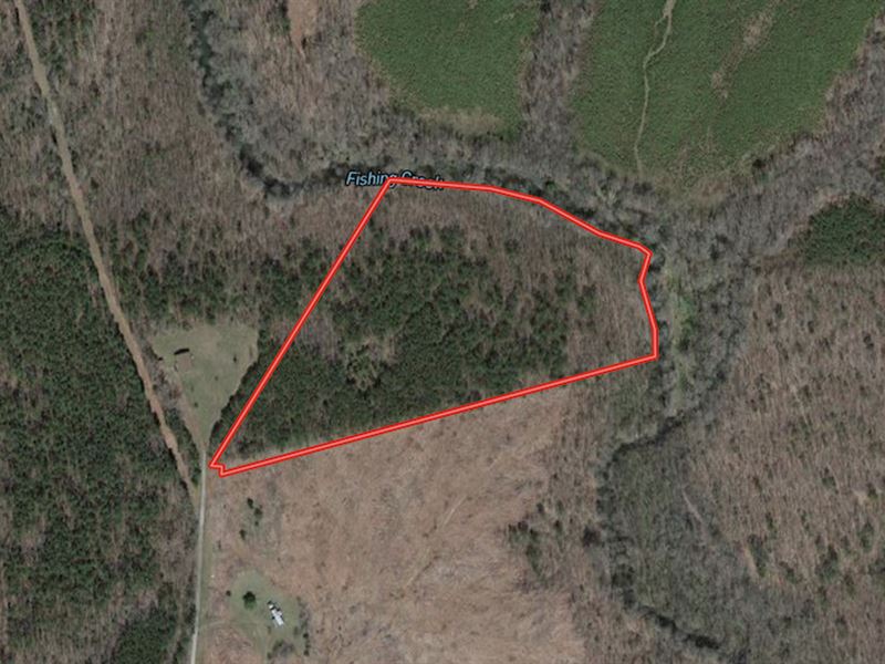 12 Acres of Mu : Warrenton : Warren County : North Carolina