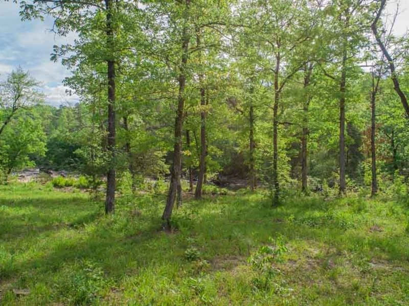 Baker Creek Middle, Farm for Sale in Arkansas, 195185 FARMFLIP