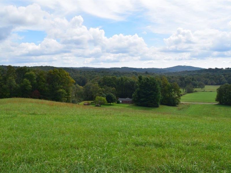 Farm Land in Meadows of Dan VA, Farm for Sale in Virginia, 195376
