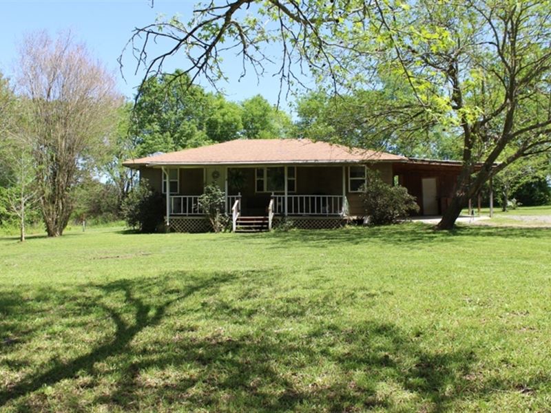 Little Country Cottage, Farm for Sale in Texas, 195503 FARMFLIP