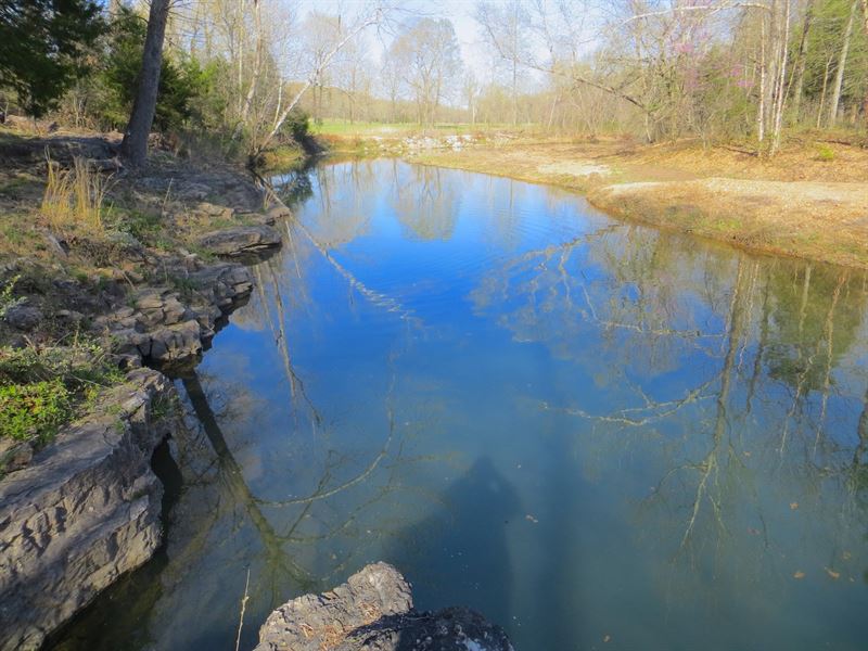Land for Sale in Salem, Arkansas : Salem : Fulton County : Arkansas