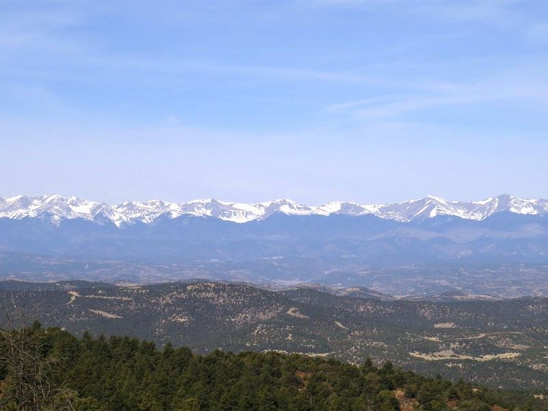 B16 Santa Fe Trail Ranch : Trinidad : Las Animas County : Colorado