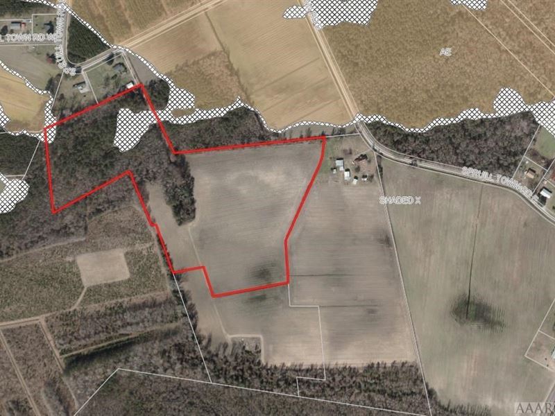 Farm, Grazing, Timber, Farm for Sale in North Carolina, 196143 FARMFLIP