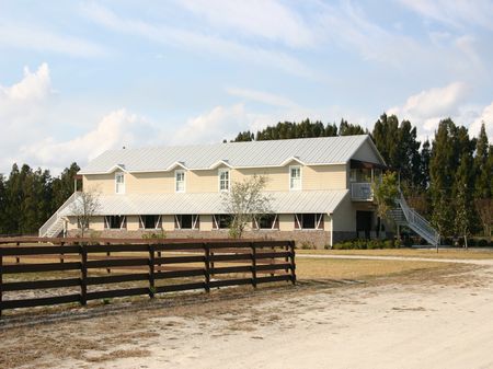 Master Stables : Fellsmere : Indian River County : Florida