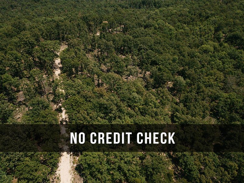 500 Down On 6+ Acres in Ozarks, Farm for Sale by Owner in Missouri