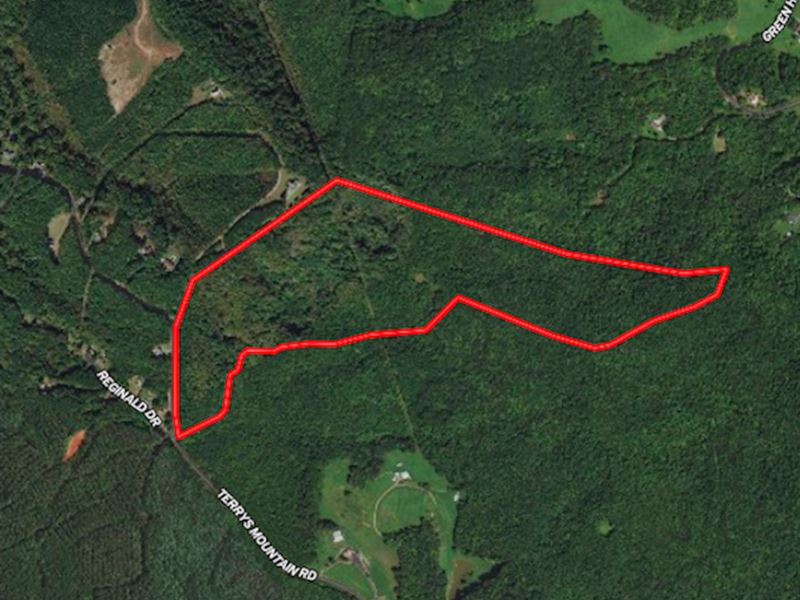 85.5 Acres of Rec : Martinsville : Henry County : Virginia