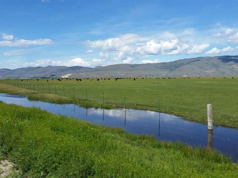 Ranch And Farms Lake View OR Farm for Sale in Lakeview, Lake County