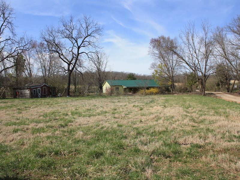 Patterson MO Country Home for Sale, Farm for Sale in Missouri, 196758