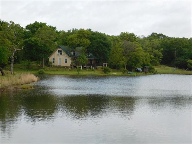 County Home Acreage, Marquez, TX, Farm for Sale in Texas, 196770