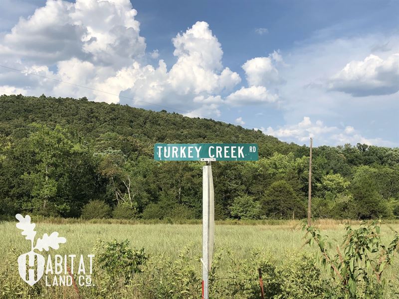 Turkey Creek, Farm for Sale in Arkansas, 196815 FARMFLIP