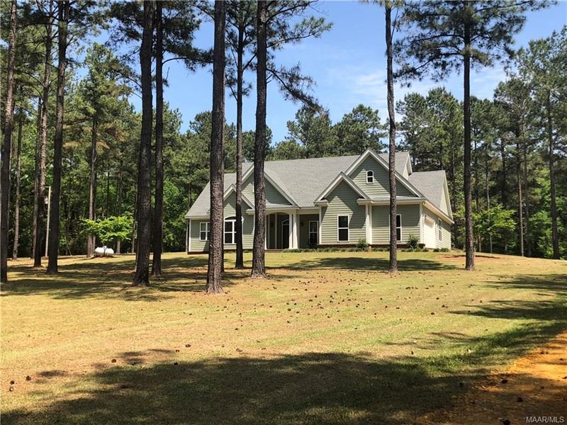 homes with land for sale in bibb county alabama