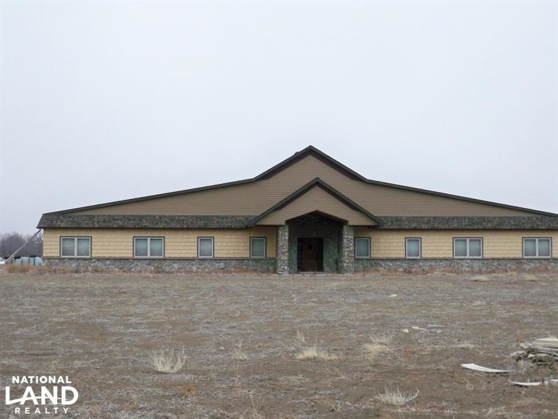 Lake Area Camping & RV Facility Wit, Farm for Sale in South Dakota