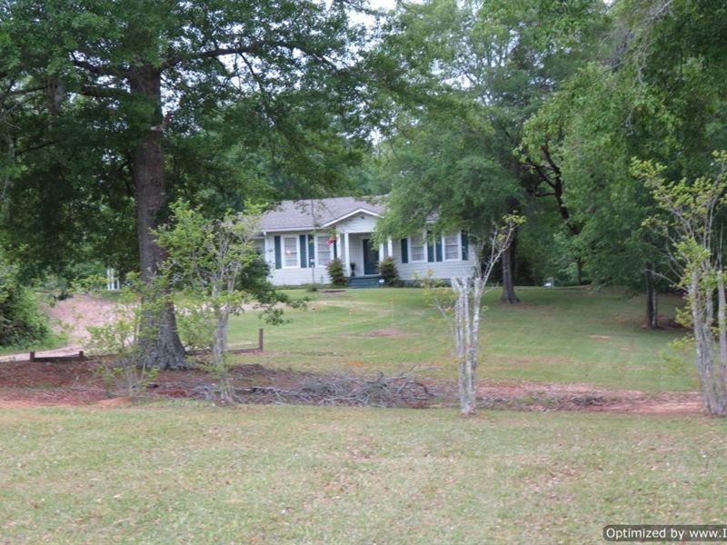 Land with Farmhouse, Farm for Sale in Mississippi, 197198 FARMFLIP