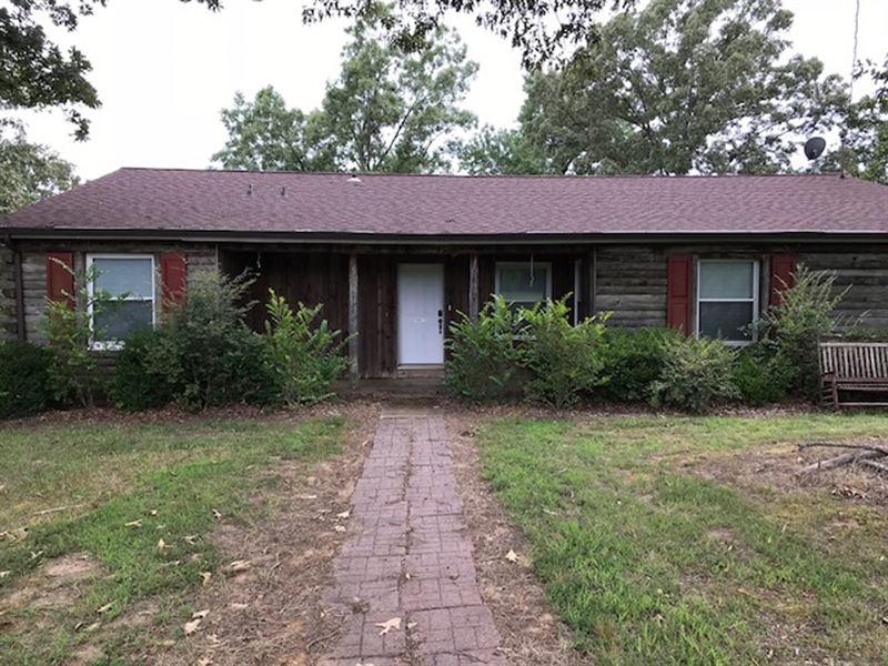 100 Acre Farm, Cabin, Pond Farm for Sale by Owner in Atwood, Carroll