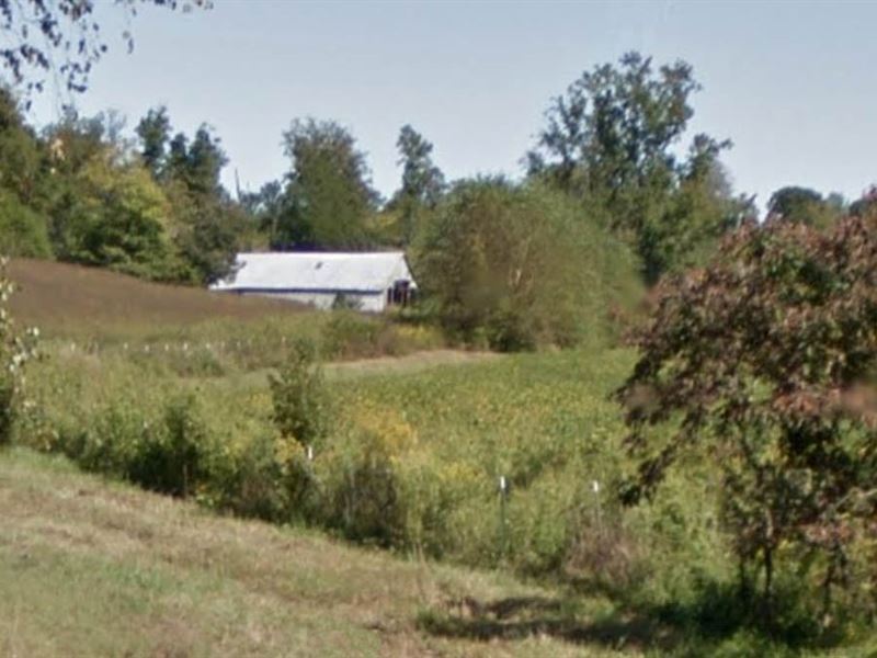 98 Acres with Barn, Pond, Fencing, Farm for Sale by Owner in Tennessee