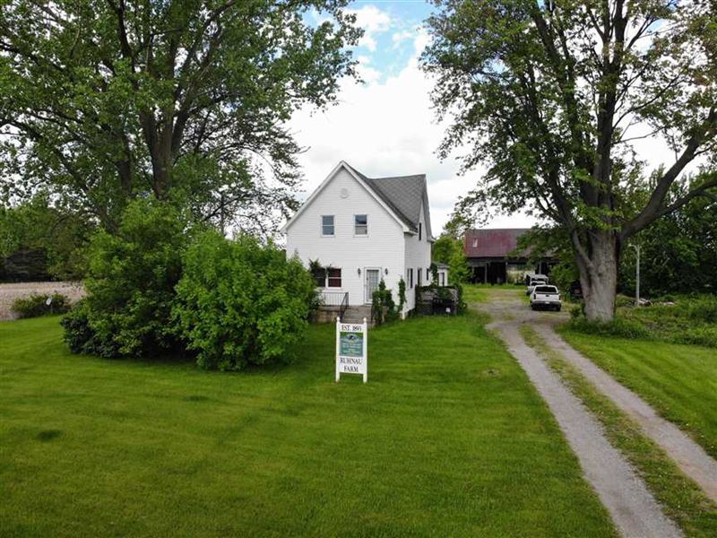 2862 W, Parish Rd, Midland MI 48642, Farm for Sale in Michigan, 197632 FARMFLIP