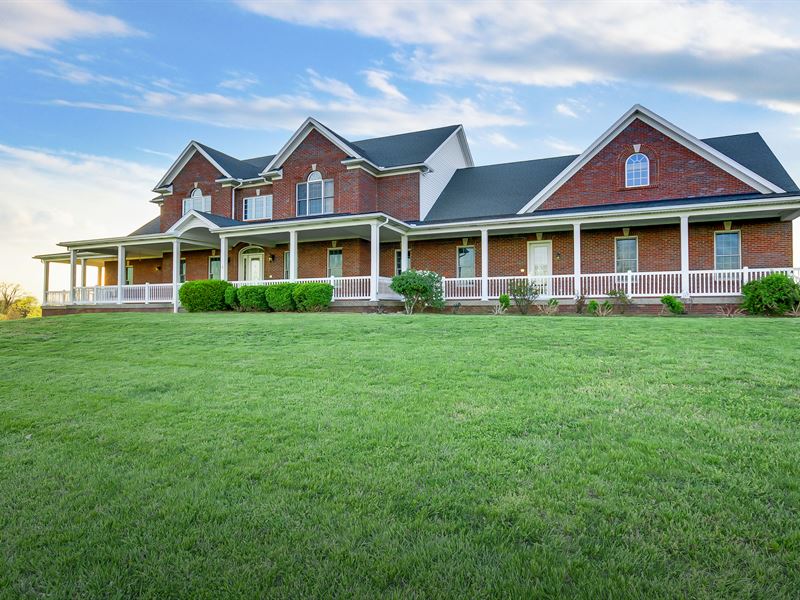 Absolute Farm Auction, June 1st, Farm Auction in Kentucky, 197645