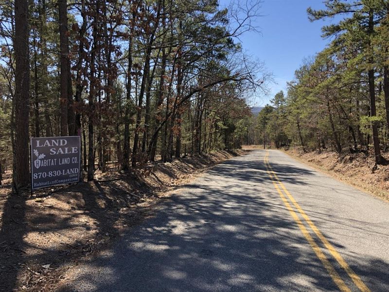 Greer's Ferry Lake Retreat : Higden : Cleburne County : Arkansas