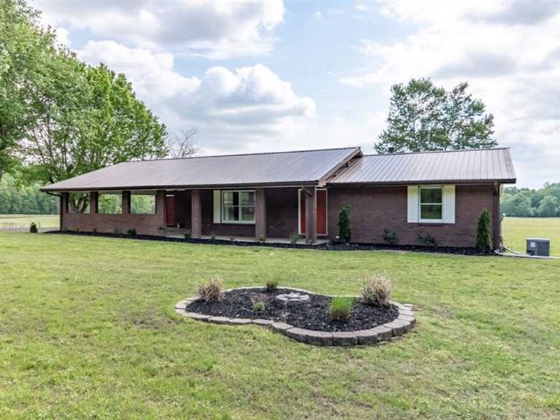 55 Acre Farm for Sale in Butler CO : Poplar Bluff : Butler County : Missouri