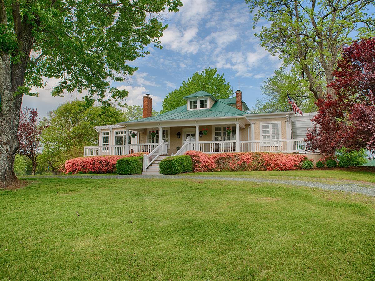 Seven Springs Farm Farm For Sale In Keene Albemarle County Virginia 198219 Farmflip