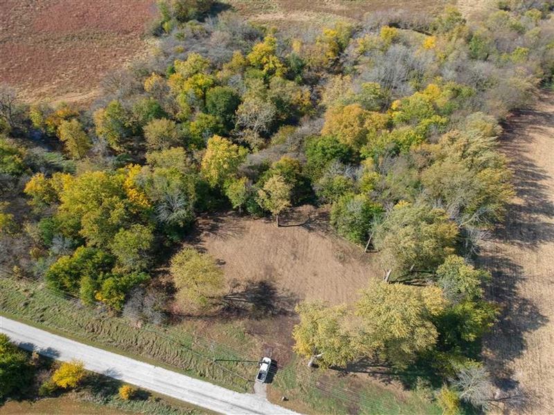 Land for Sale, Jasper County : Remington : Jasper County : Indiana