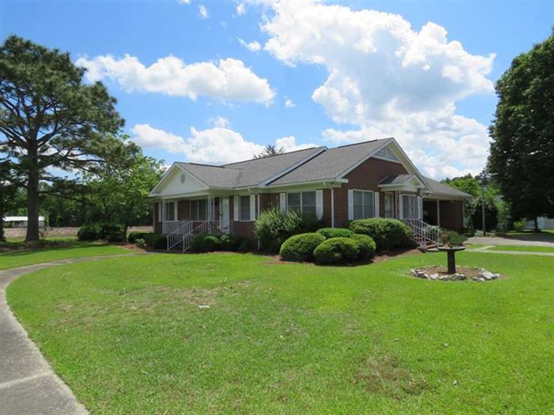 Reduced, 96 Acres of Residential Farm for Sale in Fairmont, Robeson