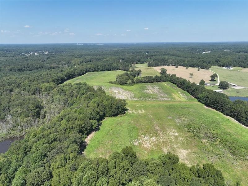 152.77 Acres : Clayton : Johnston County : North Carolina
