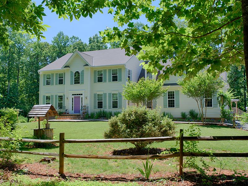 Uphill Bed & Breakfast, Farm for Sale in Virginia, 199227 FARMFLIP