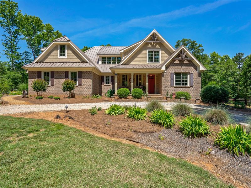 Elder Mill Estate Farm for Sale in Watkinsville, Oconee County, 199760 farmflip