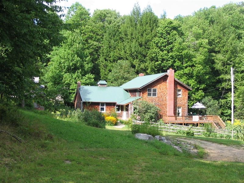 55 Acre Wild Wooly in Upshur County, Farm for Sale in West Virginia