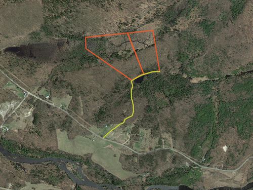 North Country Recreational Gem : Dickinson : Franklin County : New York
