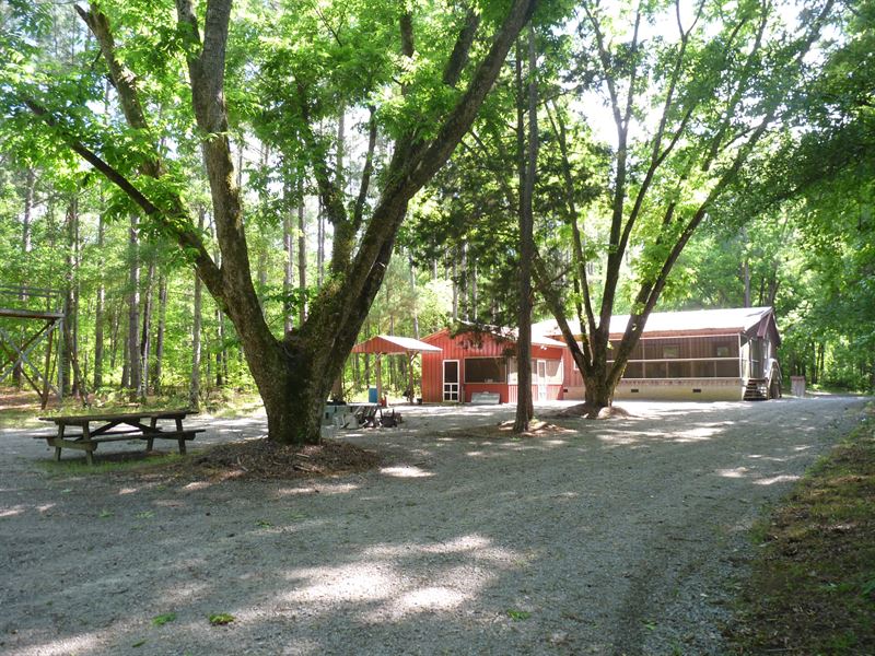 136 Acres in Denmark, SC, Farm for Sale in South Carolina, 200020