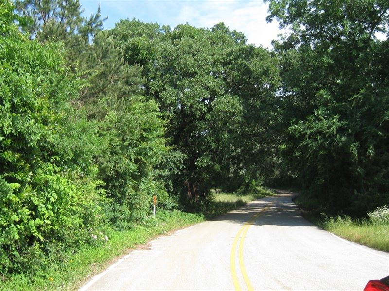 Rural Acreage Frankston Tx, East TX Farm for Sale in Frankston, Anderson County, Texas