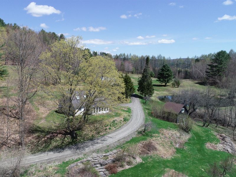 Sunwise Homestead, Farm for Sale in Vermont, 200328 FARMFLIP